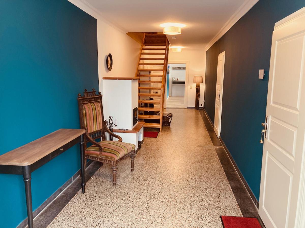 ווסטרהבר Hof Steinhuetten Tiny Rooms מראה חיצוני תמונה